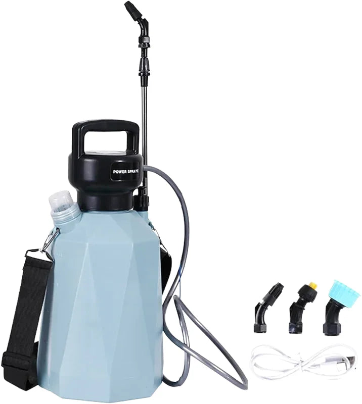 Garden electric sprayer