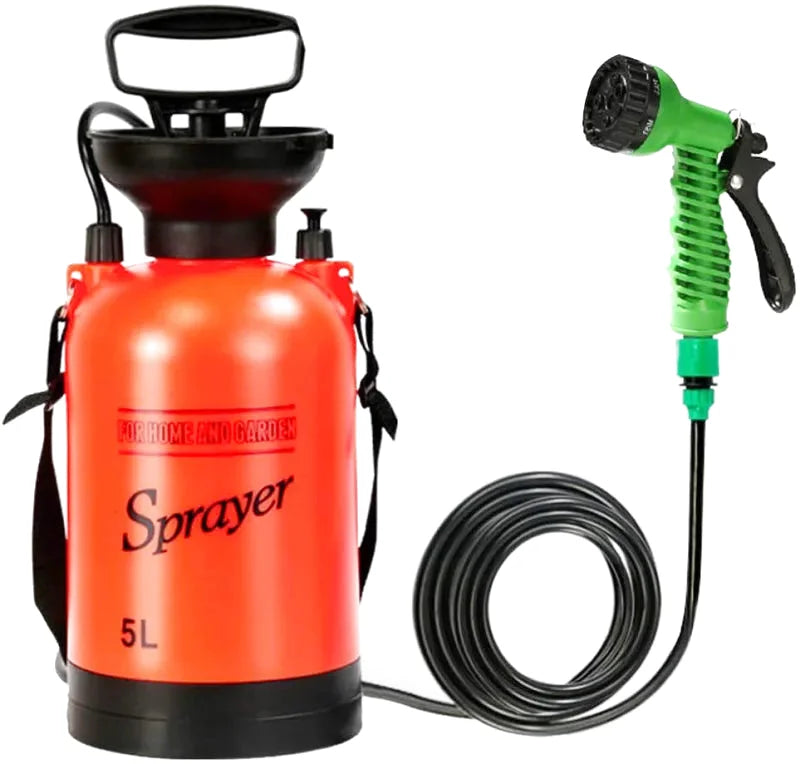 Pressure washer